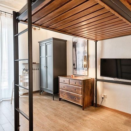Apartamento Campus Einaudi Sweet Mini Flat Turín Exterior foto
