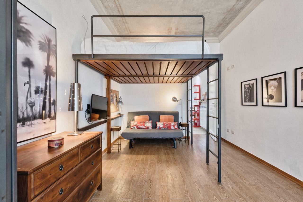 Apartamento Campus Einaudi Sweet Mini Flat Turín Exterior foto