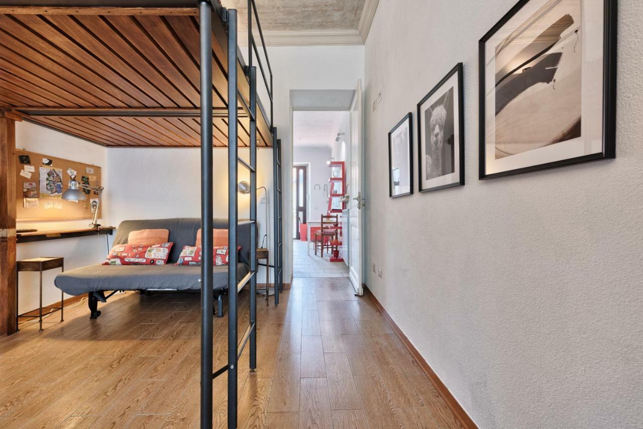 Apartamento Campus Einaudi Sweet Mini Flat Turín Exterior foto