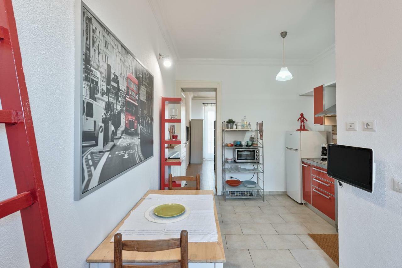 Apartamento Campus Einaudi Sweet Mini Flat Turín Exterior foto