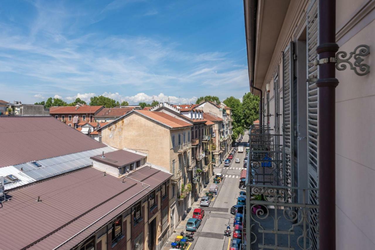 Apartamento Campus Einaudi Sweet Mini Flat Turín Exterior foto